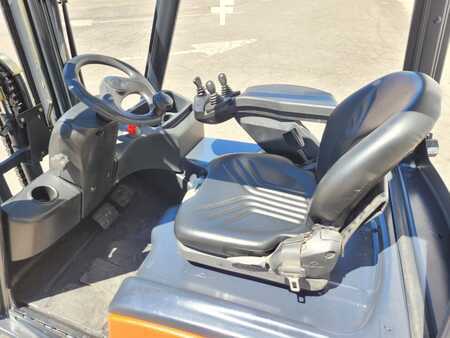 El truck - 4 hjulet 2010  Linde E 16 C-01/386 (batt. 2016) (4)