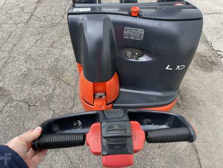 Linde L 10 (1250 ore lavoro)