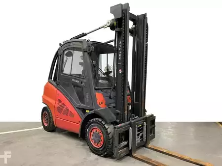 Carrelli elevatori diesel 2011  Linde H 40 D/394 motore nuovo (1)