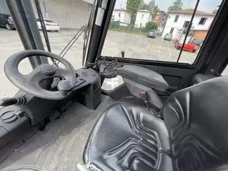 Carrelli elevatori diesel 2011  Linde H 40 D/394 motore nuovo (4)
