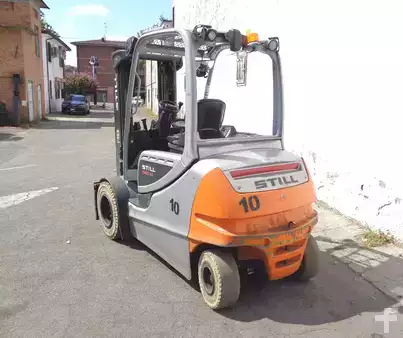Elektrisk- 4 hjul 2017  Still RX 60-50 (2)