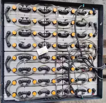 Elektrisk- 4 hjul 2017  Still RX 60-50 (5)