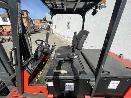 El Truck - 4-hjul 2010  Carer R 70 N (batteria NUOVA) (4)