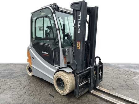 Carrelli elettrici 4 ruote 2016  Still RX 60-30 L/600 batt. 2022 (1)