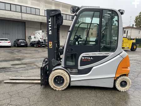 Carrelli elettrici 4 ruote 2016  Still RX 60-30 L/600 batt. 2022 (2)