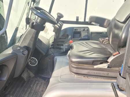 Carrelli elettrici 4 ruote 2016  Still RX 60-30 L/600 batt. 2022 (4)