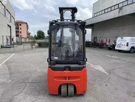 Elektro čtyřkolový VZV 2014  Linde E 18 L-01/386 (batt. NUOVA) (3)