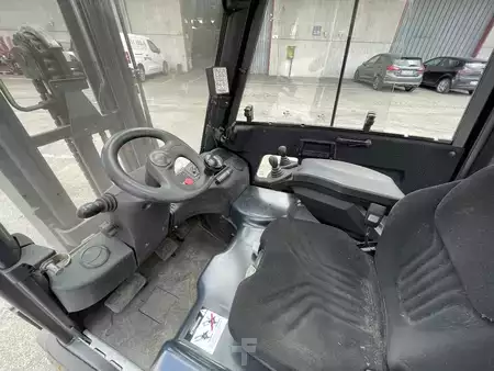 Elektro čtyřkolový VZV 2014  Linde E 18 L-01/386 (batt. NUOVA) (4)