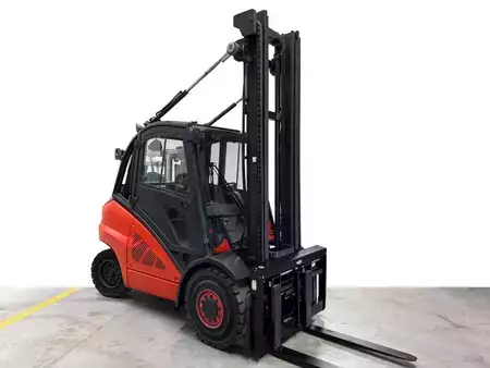 Carrelli elevatori diesel 2015  Linde H 45 D-394-02-EVO (1)