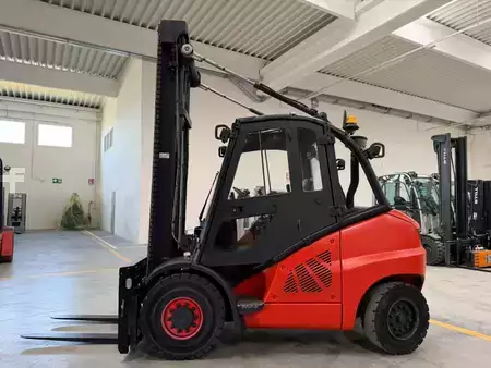 Carrelli elevatori diesel 2015  Linde H 45 D-394-02-EVO (2)