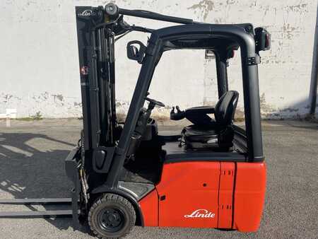 El truck - 4 hjulet 2008  Linde E 16 C-01 (batt. 2017) (2)