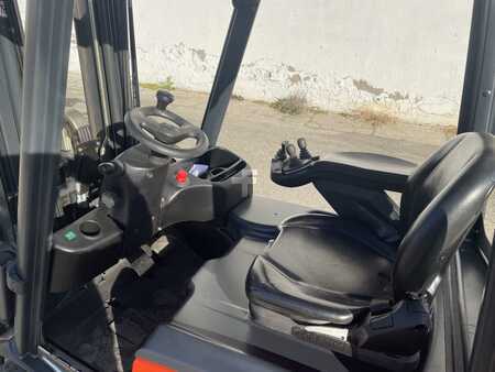 El truck - 4 hjulet 2008  Linde E 16 C-01 (batt. 2017) (4)