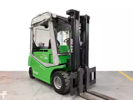 Carrelli elettrici 4 ruote 2013  Cesab BLITZ 350 AC (2300 ore) (1)