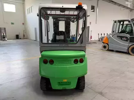 Carrelli elettrici 4 ruote 2013  Cesab BLITZ 350 AC (2300 ore) (3)