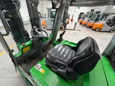 Carrelli elettrici 4 ruote 2013  Cesab BLITZ 350 AC (2300 ore) (4)