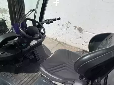 Carretilla elevadora diésel 2019  Toyota 02-8 FDF 25 (1600 ore) (4)