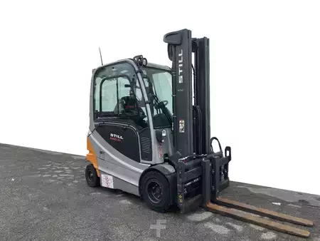 Elektrisk- 4 hjul 2014  Still RX 60-30 (batt. 2021) (1)