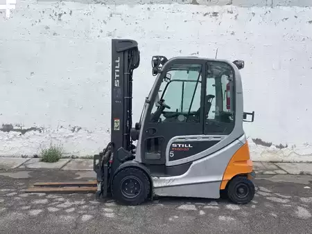 Elektrisk- 4 hjul 2014  Still RX 60-30 (batt. 2021) (2)
