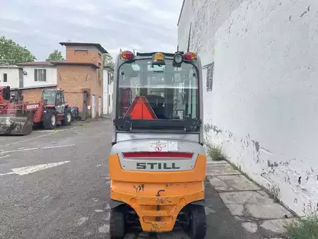 Elektrisk- 4 hjul 2014  Still RX 60-30 (batt. 2021) (3)