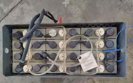 Apilador eléctrico 2019  Still EXV-SF 16 (5)