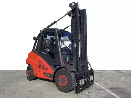 Diesel Forklifts 2018  Linde H 50 D/600 EVO (1)