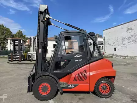 Diesel Forklifts 2018  Linde H 50 D/600 EVO (2)