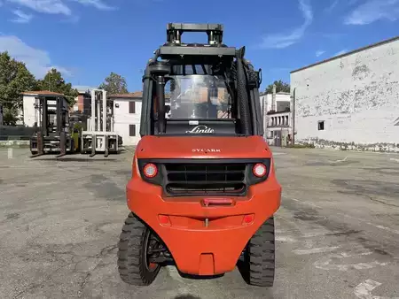 Diesel Forklifts 2018  Linde H 50 D/600 EVO (3)