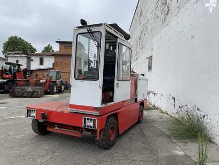 Carrello elevatore laterale 1998  Fantuzzi SF 40 L (2)