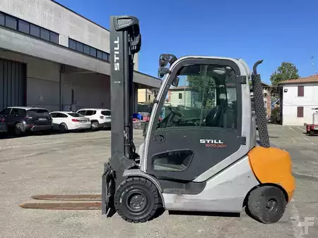 Diesel gaffeltruck 2016  Still RX 70-30 (2)
