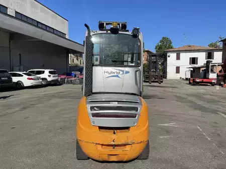 Diesel gaffeltruck 2016  Still RX 70-30 (3)