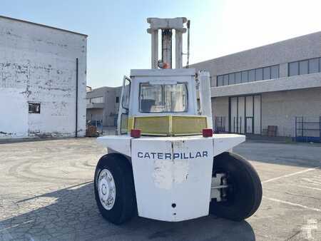 Diesel Forklifts 1982  CAT Lift Trucks V 250 B (3)