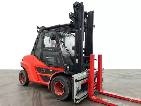 Carrelli elevatori diesel 2017  Linde H 80 D-03/900 (1)