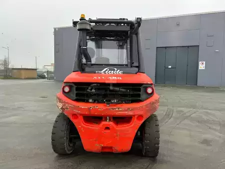 Carrelli elevatori diesel 2017  Linde H 80 D-03/900 (3)
