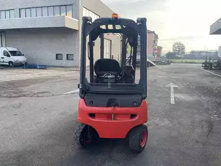 Elektro čtyřkolový VZV 2017  Linde E 16 P-02/386 (3)