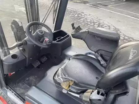 Elektro čtyřkolový VZV 2017  Linde E 16 P-02/386 (4)