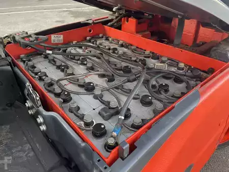 Elektro čtyřkolový VZV 2017  Linde E 16 P-02/386 (5)