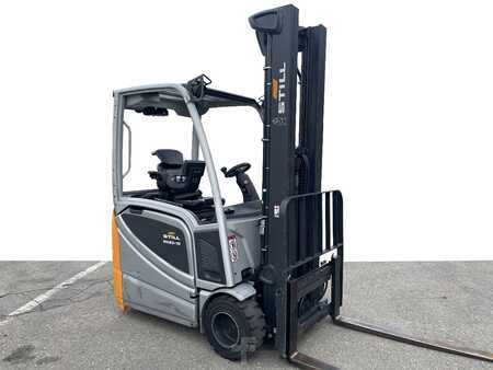 Carrelli elettrici 4 ruote 2018  Still RX 20-16 C (1)