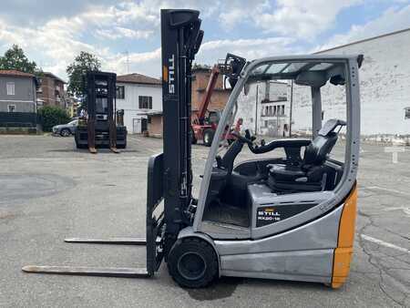 Carrelli elettrici 4 ruote 2018  Still RX 20-16 C (2)