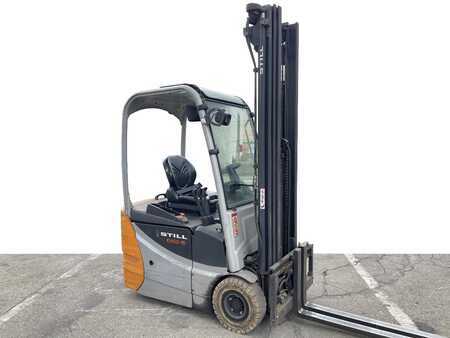 Carrelli elettrici 4 ruote 2018  Still RX 50-15 (1)