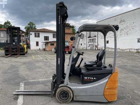 Carrelli elettrici 4 ruote 2018  Still RX 50-15 (2)