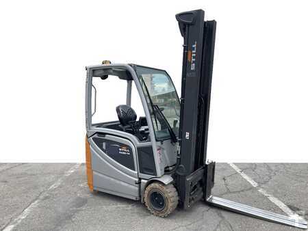 Carrelli elettrici 4 ruote 2018  Still RX 20-14 C (1)