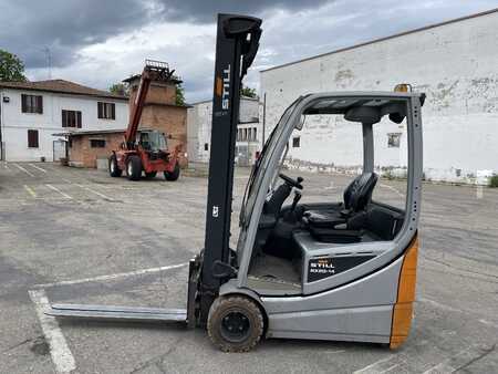 Carrelli elettrici 4 ruote 2018  Still RX 20-14 C (2)