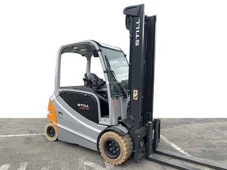 Carrelli elettrici 4 ruote 2019  Still RX 60-35 (180 ore di lavoro) (1)