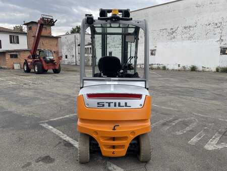 Carrelli elettrici 4 ruote 2019  Still RX 60-35 (180 ore di lavoro) (3)