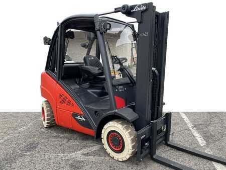 Carrelli elevatori diesel 2016  Linde H 25 D-02 (1)