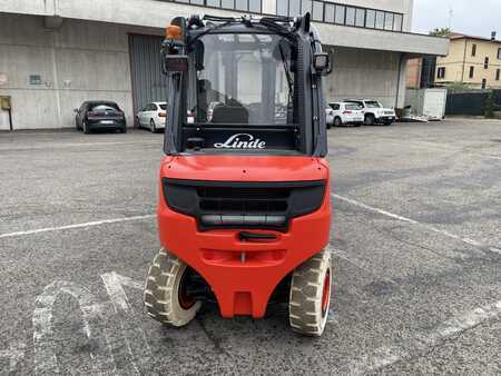 Carrelli elevatori diesel 2016  Linde H 25 D-02 (3)