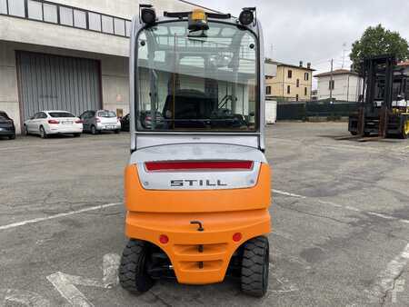 Carrelli elettrici 4 ruote 2018  Still RX 60-30L/600 (Batt. 2022) (3)