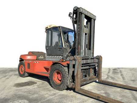 Diesel truck 2007  Linde H 120 D-02/358 (1)