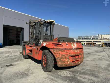 Diesel truck 2007  Linde H 120 D-02/358 (3)