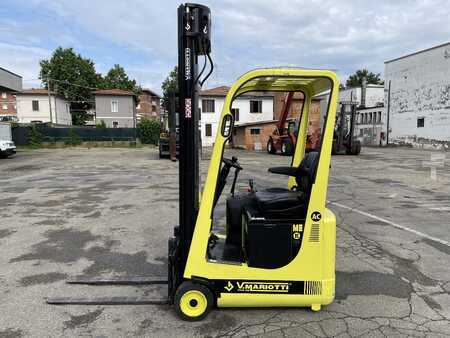 Carrelli elettrici 4 ruote 2020  Mariotti ME 8C (300 ore lavoro) (2)